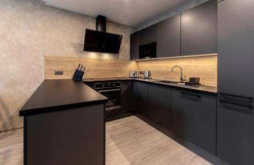 Zizkov Apartment | 70 m² Apartment ∙ 2 bedrooms ∙ 6 guests