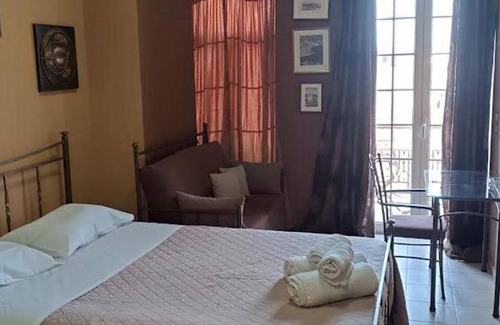 Gythio Apartment | 70 m² Apartment ∙ 2 bedrooms ∙ 5 guests