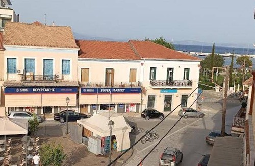Gythio Apartment | 70 m² Apartment ∙ 2 bedrooms ∙ 5 guests
