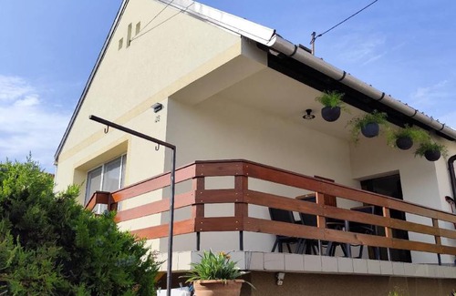 Tihany Apartment | 70 m² Apartment ∙ 2 bedrooms ∙ 5 guests