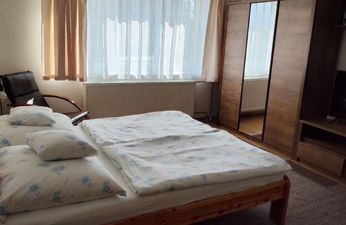 Tihany Apartment | 70 m² Apartment ∙ 2 bedrooms ∙ 5 guests