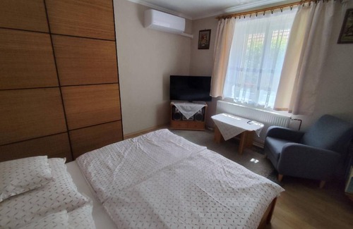 Tihany Apartment | 70 m² Apartment ∙ 2 bedrooms ∙ 5 guests