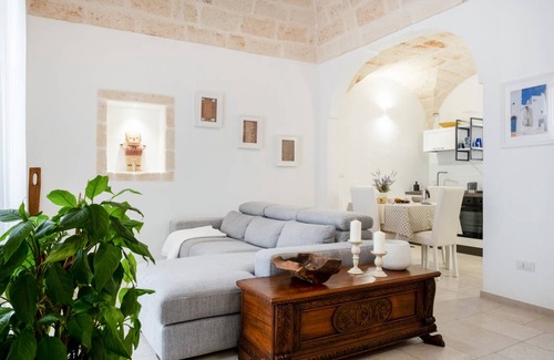 Ostuni Apartment | 70 m² Apartment ∙ 2 bedrooms ∙ 4 guests