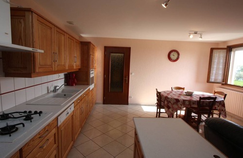Relanges Apartment | 70 m² Apartment ∙ 2 bedrooms ∙ 4 guests