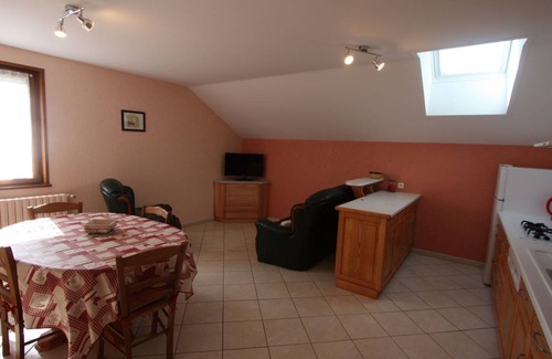 Relanges Apartment | 70 m² Apartment ∙ 2 bedrooms ∙ 4 guests
