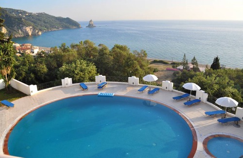 Agios Gordios Apartment | 70 m² Apartment ∙ 2 bedrooms ∙ 4 guests