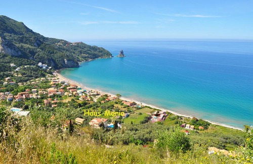 Agios Gordios Apartment | 70 m² Apartment ∙ 2 bedrooms ∙ 4 guests