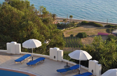 Agios Gordios Apartment | 70 m² Apartment ∙ 2 bedrooms ∙ 4 guests