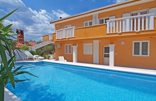 Arbanija Apartment | 70 m² Apartment ∙ 2 bedrooms ∙ 4 guests