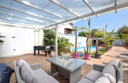 Assemini Apartment | 70 m² Apartment ∙ 2 bedrooms ∙ 5 guests