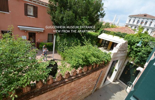 Dorsoduro Apartment | 70 m² Apartment ∙ 2 bedrooms ∙ 5 guests