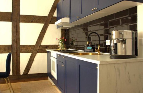 Old Town Apartment | 70 m² Apartment ∙ 2 bedrooms ∙ 9 guests