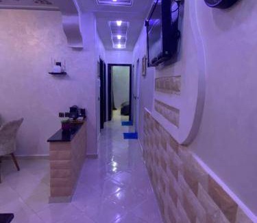 Ouled Abdoun Basin Apartment | 70 m² Apartment ∙ 2 bedrooms ∙ 6 guests
