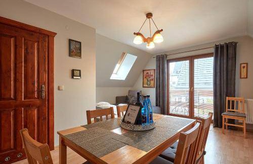 Poronin Apartment | 70 m² Apartment ∙ 3 bedrooms ∙ 8 guests