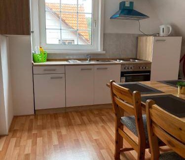 Hannoversch Munden Apartment | 70 m² Apartment ∙ 3 bedrooms ∙ 5 guests