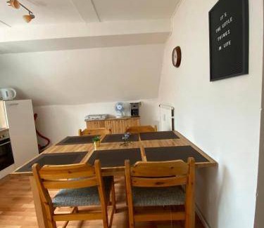 Hannoversch Munden Apartment | 70 m² Apartment ∙ 3 bedrooms ∙ 5 guests