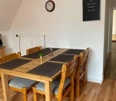 Hannoversch Munden Apartment | 70 m² Apartment ∙ 3 bedrooms ∙ 5 guests