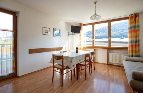 Valdaora di Mezzo Apartment | 70 m² Apartment ∙ 2 bedrooms ∙ 6 guests
