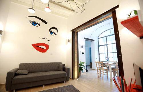 Montegrappa Apartment | 70 m² Apartment ∙ 1 bedroom ∙ 3 guests