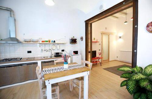 Montegrappa Apartment | 70 m² Apartment ∙ 1 bedroom ∙ 3 guests