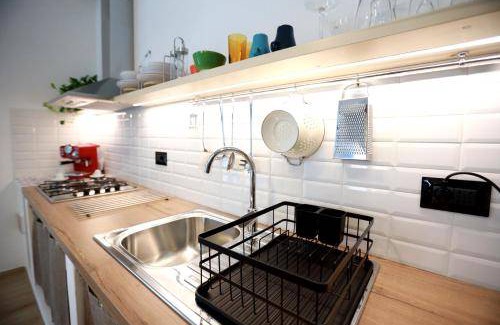 Montegrappa Apartment | 70 m² Apartment ∙ 1 bedroom ∙ 3 guests