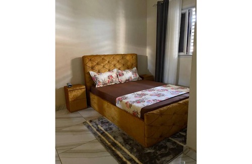 Bamako Apartment | 70 m² Apartment ∙ 1 bedroom ∙ 1 guest