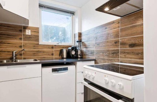 Eidsvoll Apartment | 70 m² Apartment ∙ 1 bedroom ∙ 2 guests