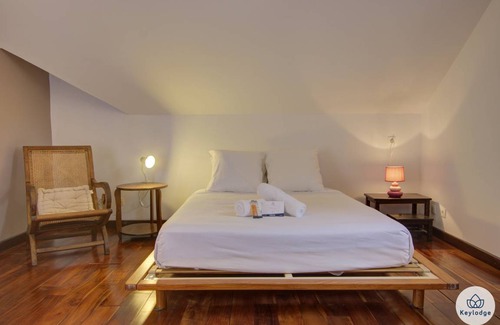 Saint-Denis Apartment | 70 m² Apartment ∙ 2 bedrooms ∙ 4 guests