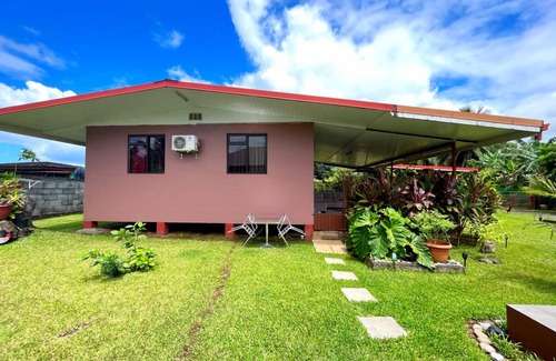 Afaahiti House | 70 m² Bungalow ∙ 1 bedroom ∙ 4 guests