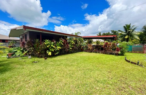 Afaahiti House | 70 m² Bungalow ∙ 1 bedroom ∙ 4 guests