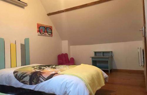 Courcelles-les-Gisors Villa | 70 m² Villa ∙ 2 bedrooms ∙ 4 guests