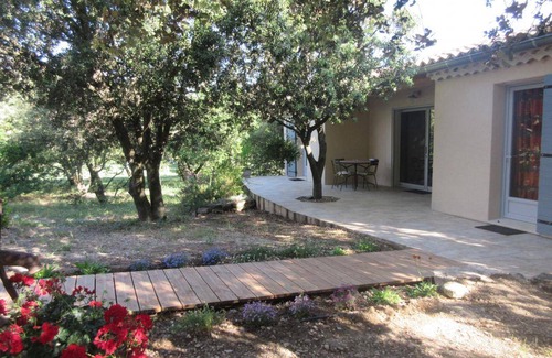 Montsegur-sur-Lauzon House | 70 m² Gîte ∙ 2 bedrooms ∙ 4 guests