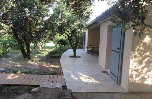 Montsegur-sur-Lauzon House | 70 m² Gîte ∙ 2 bedrooms ∙ 4 guests