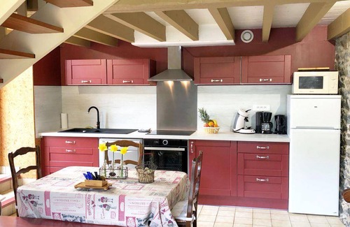 Yffiniac House | 70 m² Gîte ∙ 2 bedrooms ∙ 3 guests