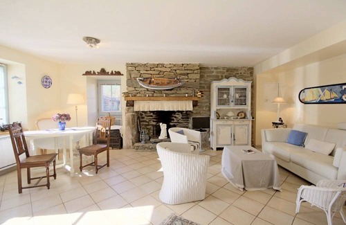Groix House | 70 m² Gîte ∙ 2 bedrooms ∙ 3 guests