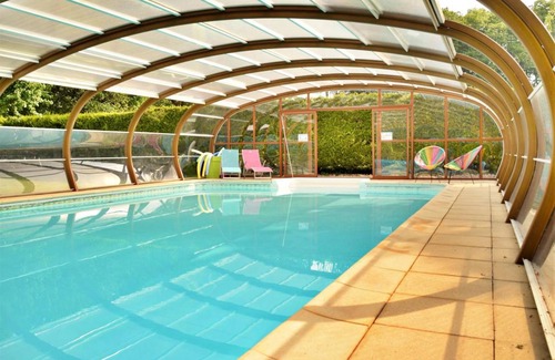 La Vraie-Croix House | 70 m² Gîte ∙ 3 bedrooms ∙ 6 guests