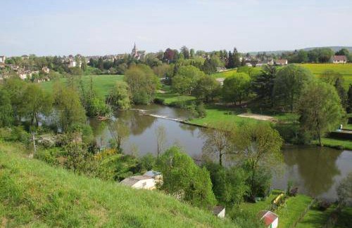 Fresnay-sur-Sarthe House | 70 m² House ∙ 2 bedrooms ∙ 6 guests