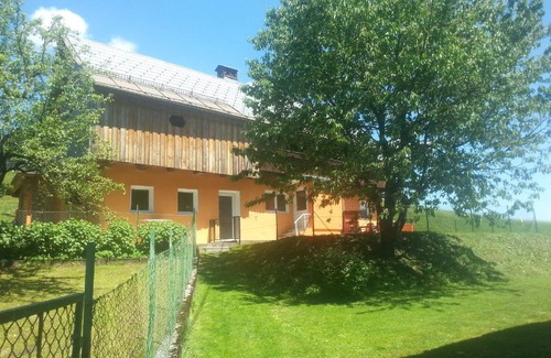 Hohenthurn House | 70 m² House ∙ 1 bedroom ∙ 4 guests