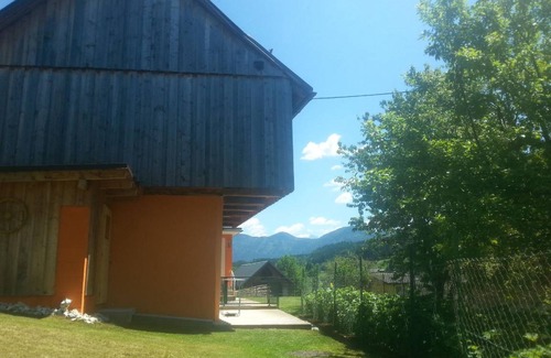 Hohenthurn House | 70 m² House ∙ 1 bedroom ∙ 4 guests