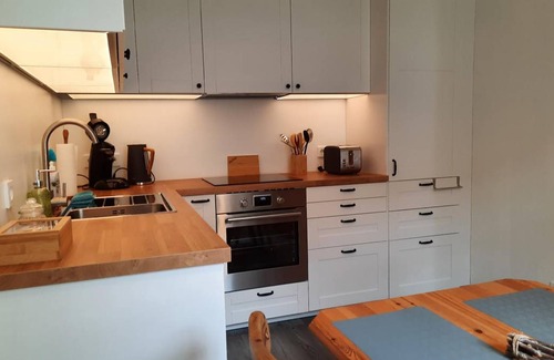 Thomasburg House | 70 m² House ∙ 1 bedroom ∙ 2 guests