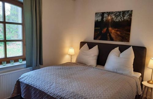 Thomasburg House | 70 m² House ∙ 1 bedroom ∙ 2 guests