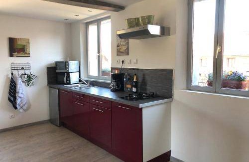 Bergicourt House | 70 m² House ∙ 1 bedroom ∙ 5 guests