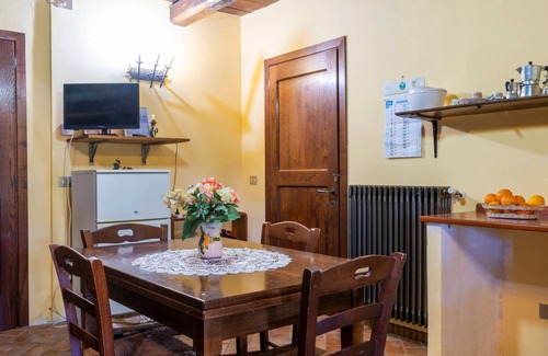 Bagnoregio House | 70 m² House ∙ 1 bedroom ∙ 6 guests