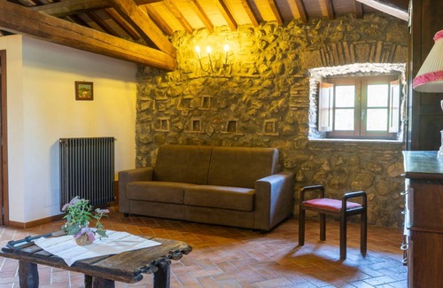 Bagnoregio House | 70 m² House ∙ 1 bedroom ∙ 6 guests