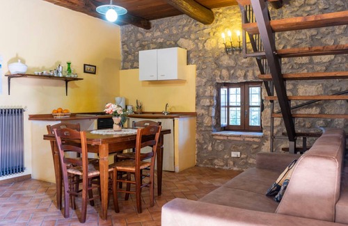 Bagnoregio House | 70 m² House ∙ 1 bedroom ∙ 6 guests