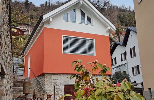 Minusio House | 70 m² House ∙ 1 bedroom ∙ 4 guests