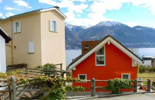 Minusio House | 70 m² House ∙ 1 bedroom ∙ 4 guests