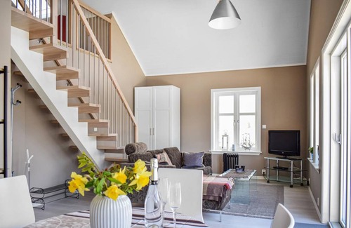 Skjoldastraumen House | 70 m² House ∙ 1 bedroom ∙ 2 guests