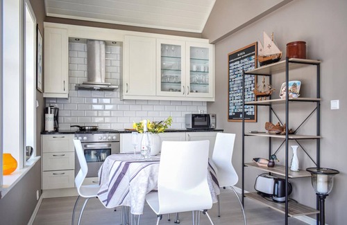 Skjoldastraumen House | 70 m² House ∙ 1 bedroom ∙ 2 guests