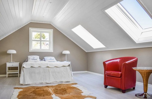 Skjoldastraumen House | 70 m² House ∙ 1 bedroom ∙ 2 guests